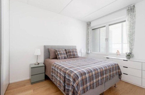 Huskvarna Apartment | 90 m² Apartment ∙ 2 bedrooms ∙ 2 guests