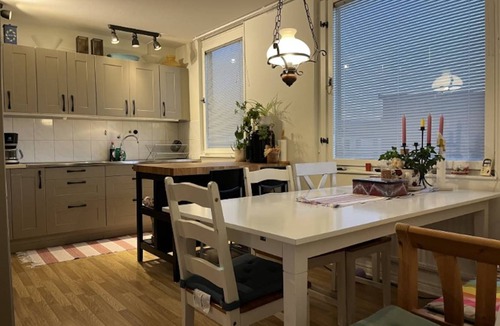 Bollmora Apartment | 90 m² Apartment ∙ 3 bedrooms ∙ 2 guests