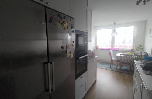 Linkoping Apartment | 90 m² Apartment ∙ 3 bedrooms ∙ 2 guests