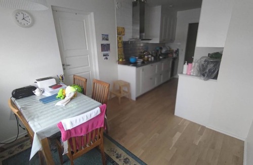 Linkoping Apartment | 90 m² Apartment ∙ 3 bedrooms ∙ 2 guests