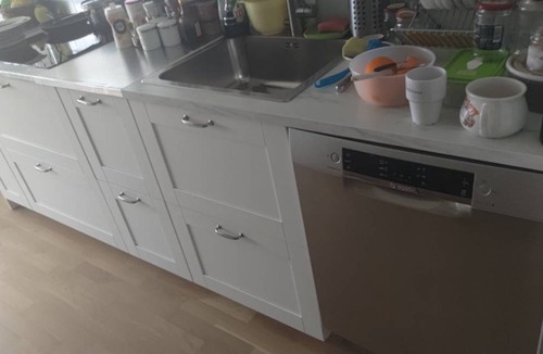 Linkoping Apartment | 90 m² Apartment ∙ 3 bedrooms ∙ 2 guests