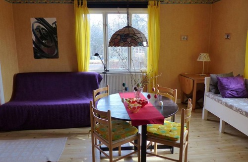 Ruda House | 90 m² House ∙ 2 bedrooms ∙ 5 guests