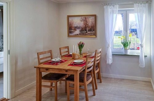 Lovestad House | 90 m² House ∙ 2 bedrooms ∙ 6 guests