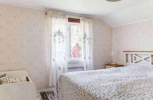 Animskog House | 90 m² House ∙ 1 bedroom ∙ 8 guests