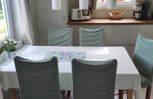 Halleforsnas House | 90 m² House ∙ 2 bedrooms ∙ 4 guests