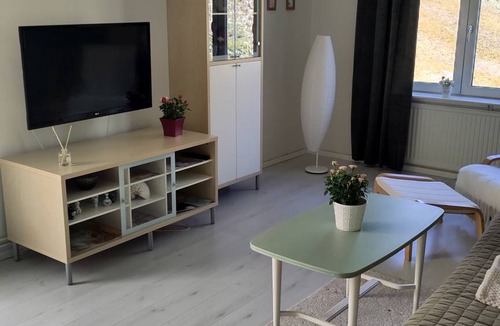 Halleforsnas House | 90 m² House ∙ 2 bedrooms ∙ 4 guests