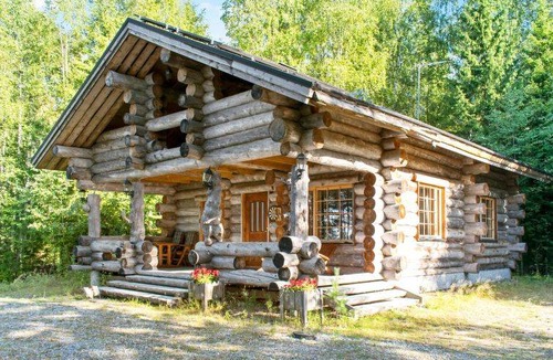 Juuka House | 90 m² House ∙ 1 bedroom ∙ 6 guests