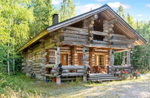 Juuka House | 90 m² House ∙ 1 bedroom ∙ 6 guests