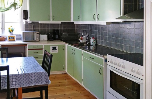 Sturefors House | 90 m² House ∙ 2 bedrooms ∙ 4 guests
