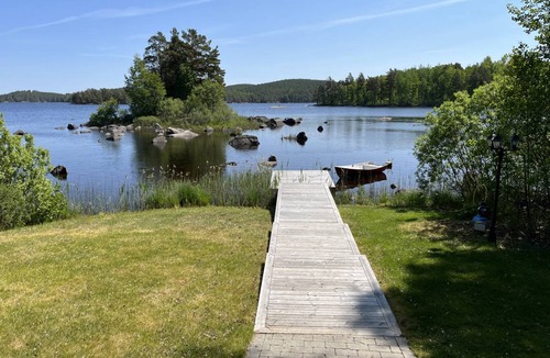 Jarnforsen House | 90 m² House ∙ 2 bedrooms ∙ 5 guests
