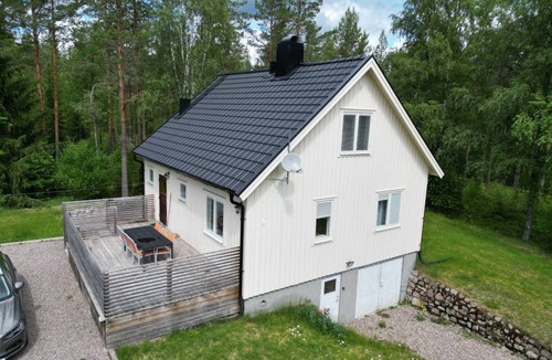 Sagen House | 90 m² House ∙ 3 bedrooms ∙ 6 guests