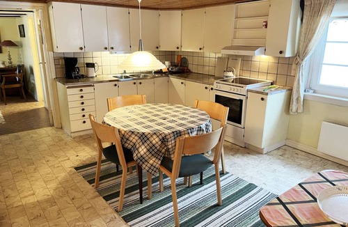 Virserum House | 90 m² House ∙ 3 bedrooms ∙ 6 guests