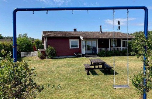 Tibro House | 90 m² House ∙ 4 bedrooms ∙ 8 guests