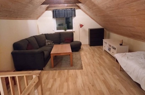Hassleholm House | 90 m² House ∙ 2 bedrooms ∙ 2 guests