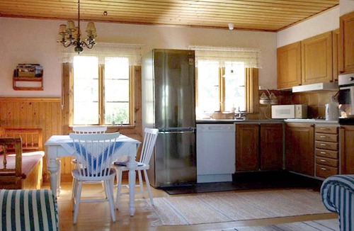 Salsaker House | 90 m² House ∙ 3 bedrooms ∙ 5 guests