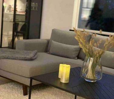 Solvesborg Villa | 90 m² Villa ∙ 2 bedrooms ∙ 3 guests