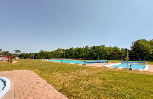 Ljungbyhed House | 92 m² House ∙ 2 bedrooms ∙ 9 guests