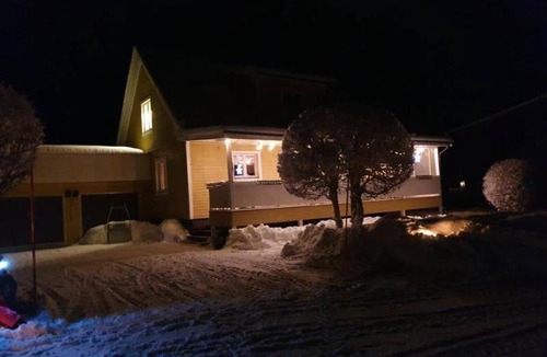 Blattnicksele House | 92 m² House ∙ 4 bedrooms ∙ 7 guests