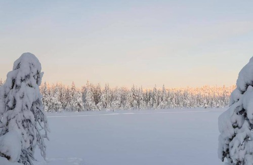 Blattnicksele House | 92 m² House ∙ 4 bedrooms ∙ 7 guests