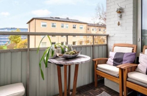 Molndal Apartment | 94 m² Apartment ∙ 3 bedrooms ∙ 2 guests