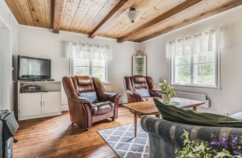 Arboga House | 94 m² House ∙ 1 bedroom ∙ 6 guests