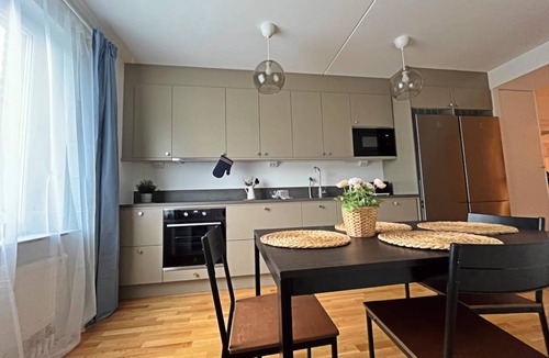 Jakobsberg Resort | 94 m² Private room ∙ 1 bedroom ∙ 1 guest