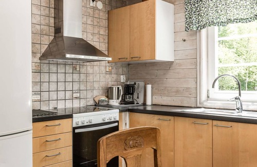 Olofstrom House | 95 m² House ∙ 2 bedrooms ∙ 6 guests
