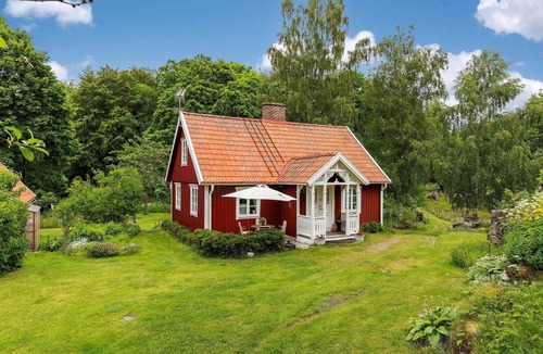 Hastveda House | 95 m² House ∙ 2 bedrooms ∙ 4 guests
