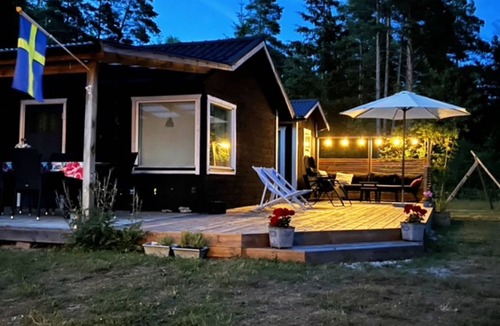 Larbro House | 95 m² House ∙ 3 bedrooms ∙ 6 guests