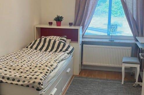 Skarholmen Resort | 95 m² Private room ∙ 1 bedroom ∙ 1 guest