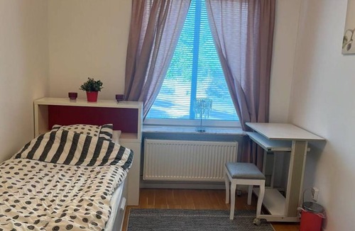 Skarholmen Resort | 95 m² Private room ∙ 1 bedroom ∙ 1 guest