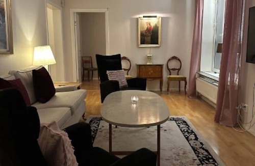 Liljeholmen - Hagersten Apartment | 96 m² Apartment ∙ 3 bedrooms ∙ 2 guests
