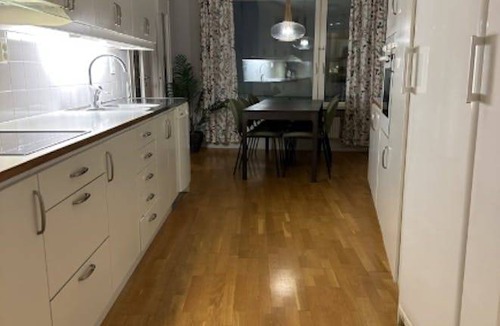 Liljeholmen - Hagersten Apartment | 96 m² Apartment ∙ 3 bedrooms ∙ 2 guests