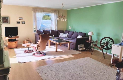 Falkenberg House | 96 m² House ∙ 4 bedrooms ∙ 5 guests