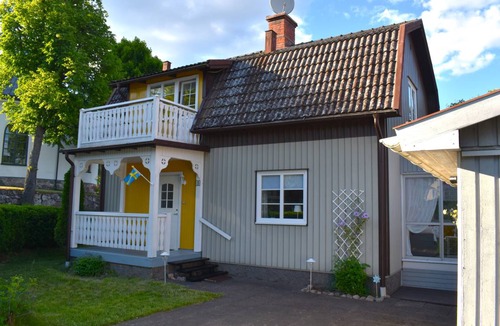 Hultsfred House | 97 m² House ∙ 2 bedrooms ∙ 5 guests