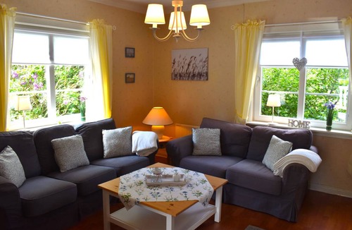 Hultsfred House | 97 m² House ∙ 2 bedrooms ∙ 5 guests