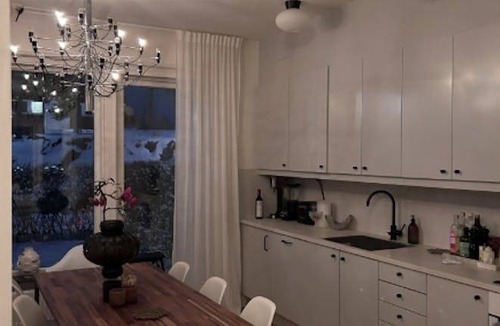 Lindalen Apartment | 98 m² Apartment ∙ 3 bedrooms ∙ 2 guests