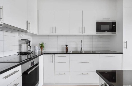 Orebro Apartment | 99 m² Apartment ∙ 3 bedrooms ∙ 2 guests