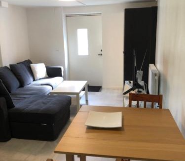 Bandhagen Apartment | A Beautiful one bedroom apartment