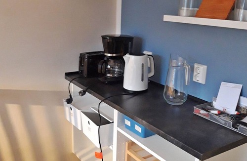 Paulistrom Apartment | A bright and quiet 60-square-meter vacation rental near Lake Ramsen (no TV or Wi-Fi), perfect for swimming