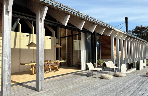 Reed House | A calm Norwegian home for nature-led stays.