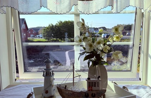 Bud Apartment | A charming gem in the fishing village of Bud