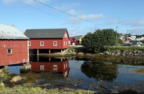 Bud Apartment | A charming gem in the fishing village of Bud
