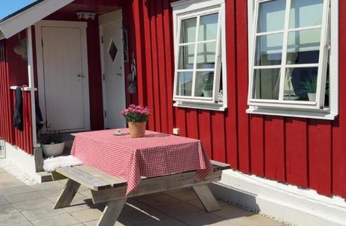Bud Apartment | A charming gem in the fishing village of Bud