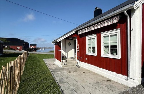 Bud Apartment | A charming gem in the fishing village of Bud
