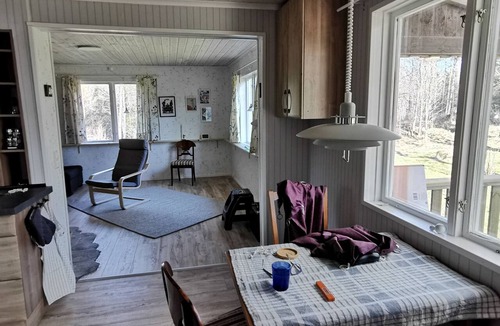 Glava House | A comfortable vacation home for year-round use