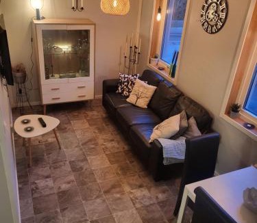 Bollmora House | A cosy little house