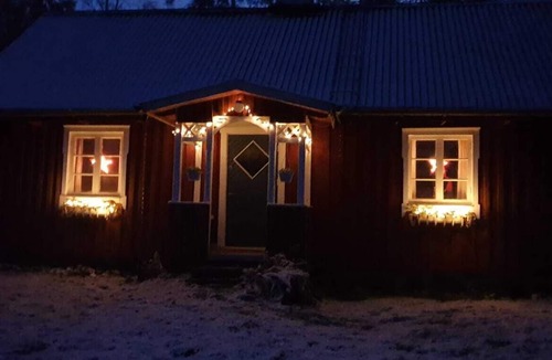 Markaryd Cottage | A cosy, original Swedish holiday home in a peaceful environment
