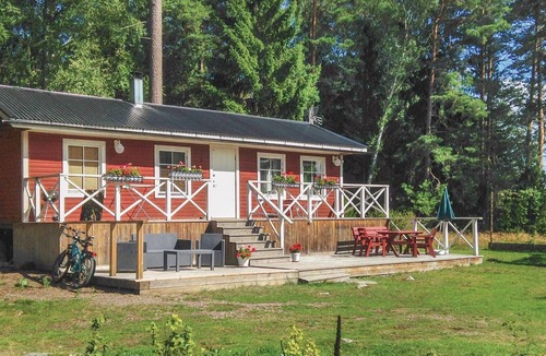 Balsta House | A cozy cottage in the countryside.