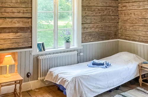 Sala House | A cozy cottage in the nature of Sweden awaits you.